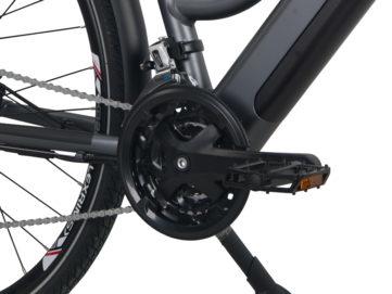 Produktbild Zenith E-Trekkingbike Classic Plus ZCL°02 46 cm Stone Grey (46 cm)