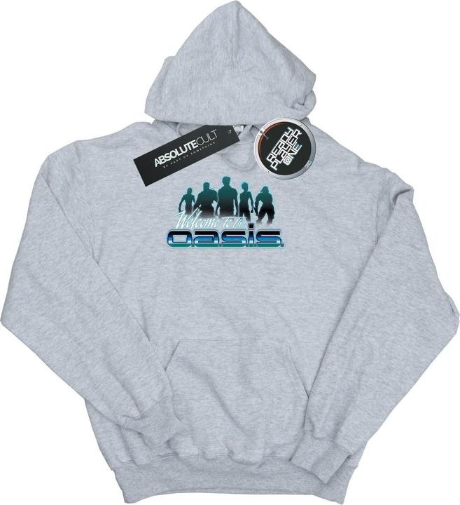 Produktbild Ready Player One Welcome To The Oasis (XL)