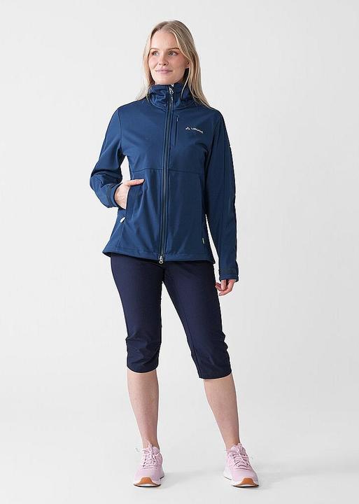 Produktbild Vaude Women's All Year Elope Softshell Jacket II (38, S)