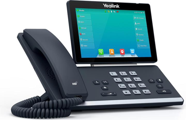 Produktbild Yealink Telefon VoIP 16 Fortsetzung SIP SIP-T57W