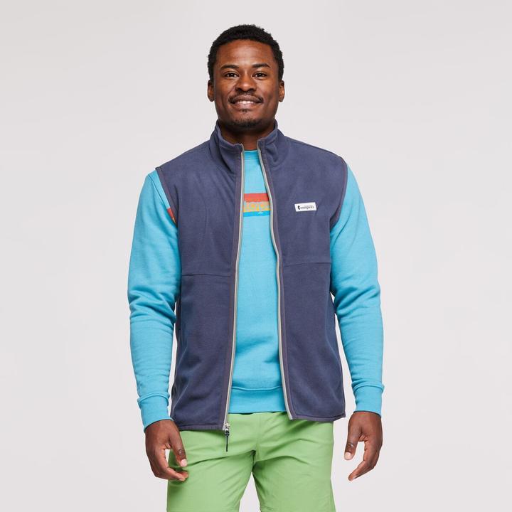Actual product image Cotopaxi Amado Fleece Vest (XL)