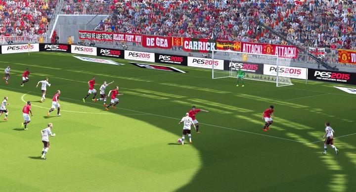 Actual product image Konami PES 2015, Pro Evolution Soccer 2015 Day 1 (Xbox One X, Xbox Series X)