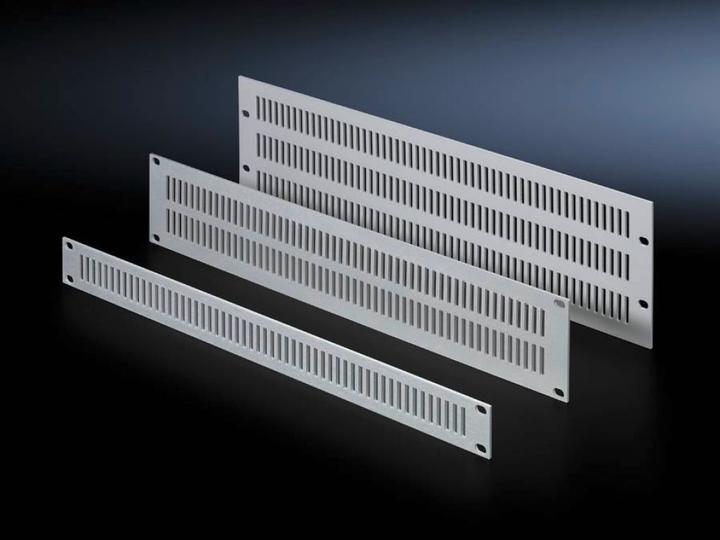 Actual product image Rittal Front panel ventilated EL 2232.0