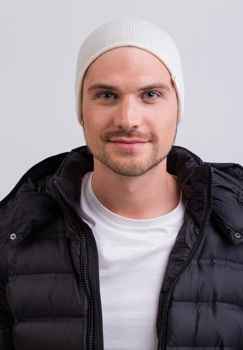 Image du produit Cash-Mere Kaschmir Beanie (Taille unique)