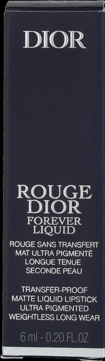 Image du produit Dior Rouge Forever (458 Rose)