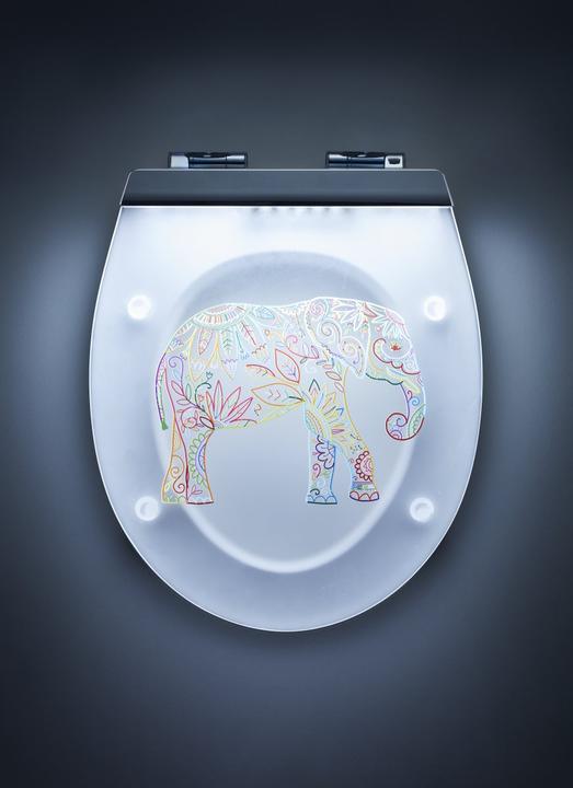 Actual product image Diaqua Menton LED Elephant