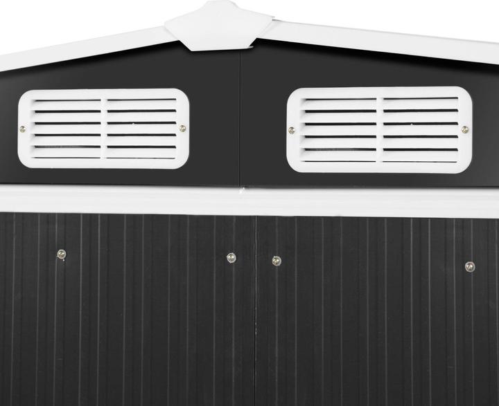 Actual product image Uniprodo Garden shed Garden shed