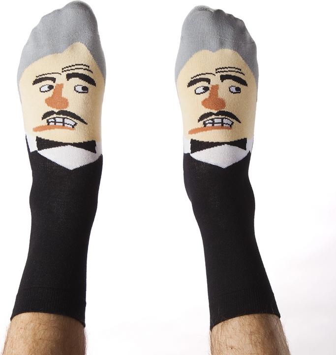 Produktbild Chattyfeet Don Cottone (Einzelpack, 43 - 47)