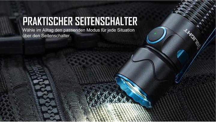 Actual product image Olight Warrior Mini 2 (11.80 cm, 1750 lm)