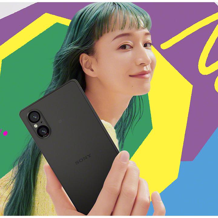 Image du produit Sony Xperia 5 V (128 Go, Noir, 6.10", SIM + eSIM, 48 Mpx, 5G)