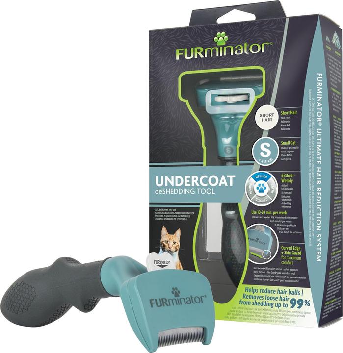 Immagine prodotto FURminator Spazzola per la cura (Gatto)