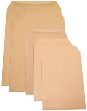 Produktbild Soennecken Versandtasche Format des Umschlages: DIN B4 Fenster vorhanden: Nein