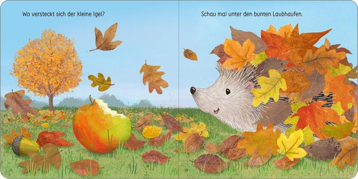 Produktbild Kuckuck, kleines Eichhörnchen! (Deutsch)