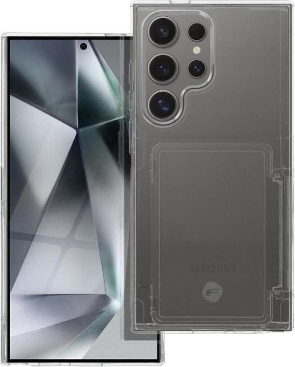 Image du produit Forcell Crystal Pocket Case Series (Samsung Galaxy S24 Ultra)