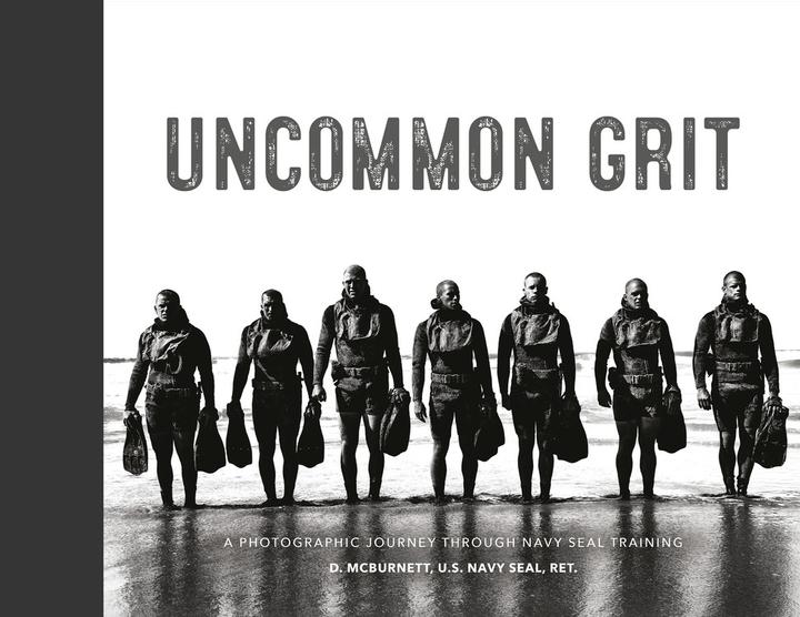 Produktbild Uncommon Grit (Englisch, Ret., D. McBurnett U.S. Navy SEAL, 2020)