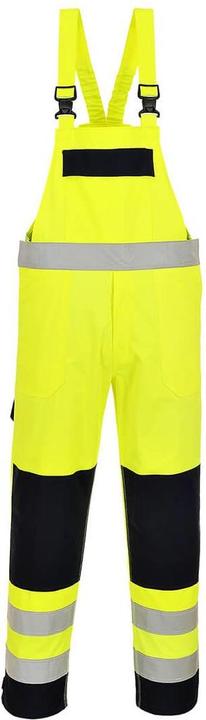 Produktbild Portwest Latzhose mit Hosenträgern MultiNorm (L)