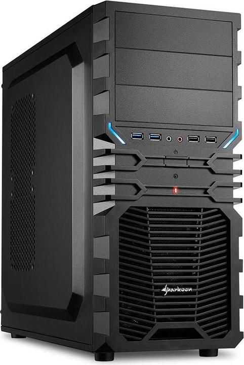 Produktbild Sharkoon Vg4-V (ATX)