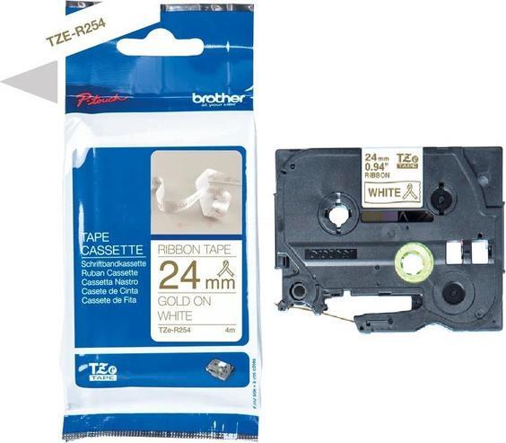 Actual product image Brother P-Touch (2.40 cm, Grey)