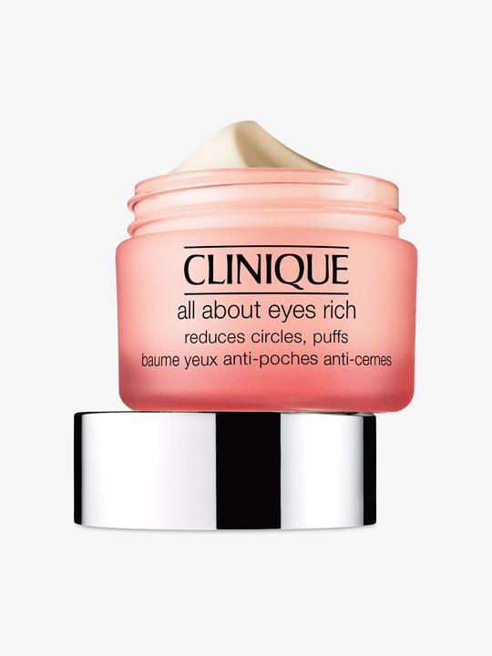 Produktbild Clinique All About Eyes Rich (Crème, 30 ml, Tag + Nacht)