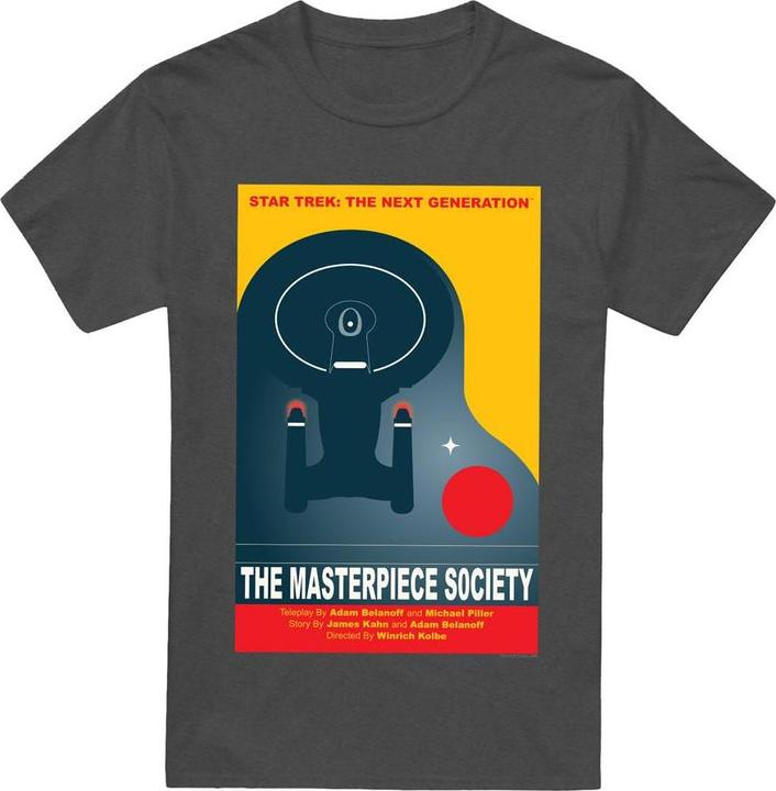 Produktbild The Next Generation Season 5 Episode 13 TShirt (XXL)