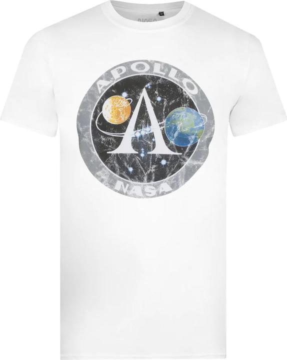 Nasa Apollo Tshirt