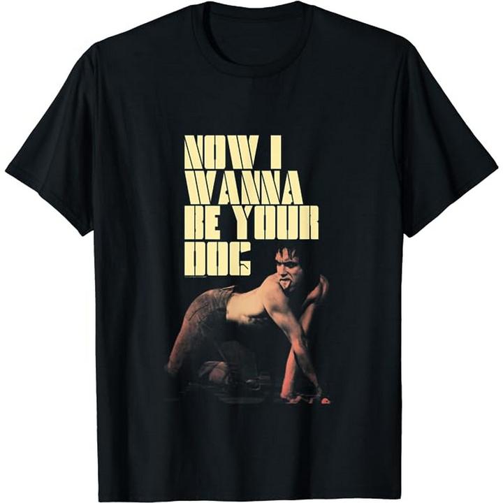 Produktbild Iggy & The Stooges Wanna Be Your Dog TShirt (M)