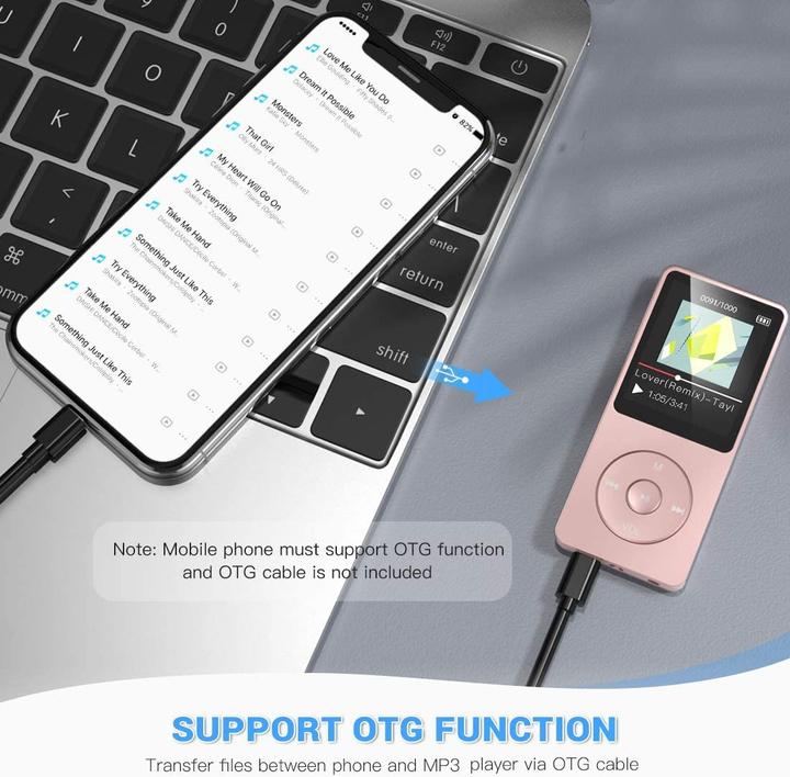 Immagine prodotto Agptek A02 (8 GB)