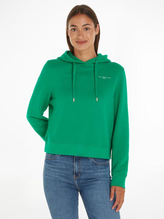 Immagine prodotto Tommy Hilfiger Felpa da donna con cappuccio 1985 (M)