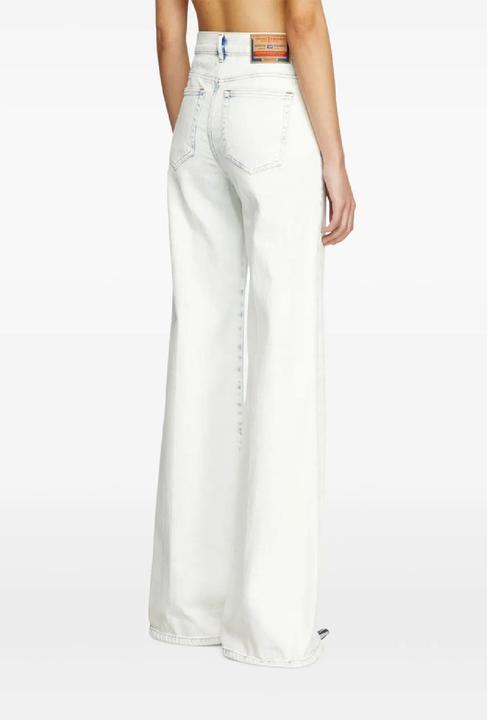 Actual product image Diesel D-akemi L.32 Pantaloni (28)