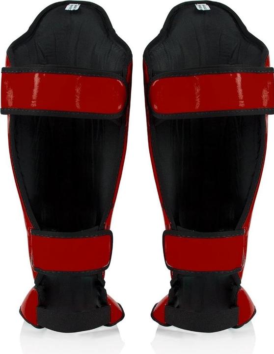 Actual product image Fairtex Competition Schienbein/Rist Schoner (M)
