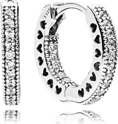 Produktbild Pandora Herzen (Silber)