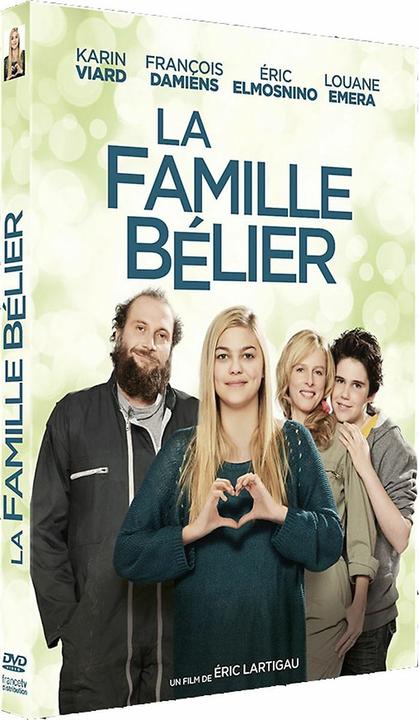 Produktbild La Famille Bélier (F) (Audio CD, Blu-ray, 2015, Französisch)