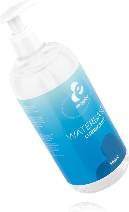 Actual product image EasyGlide Waterbased Lubricant (500 ml)