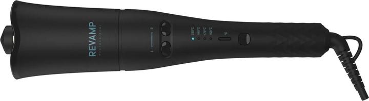 Homedics Überarbeiteter CL-2000-EU Progloss Hollywood Lockenwickler