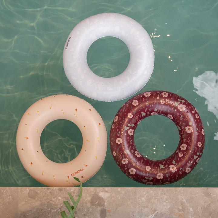 Produktbild Filibabba Schwimmring Alfie - Nordic Ocean Mono