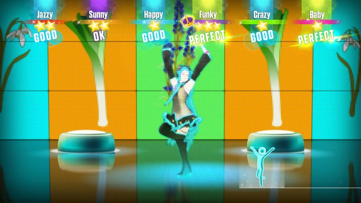 Actual product image Ubisoft Just Dance 2016