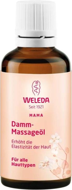 Produktbild Weleda Damm-Massageöl