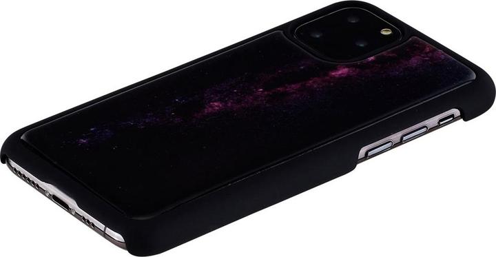 Actual product image Ikins SmartPhone case iPhone 11 Pro milky way juodas (Apple iPhone 11 Pro)