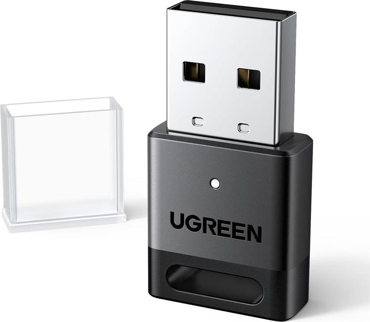 Actual product image Ugreen Bluetooth Adapter for up to 5 devices