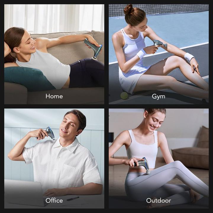 Produktbild SKG Massagepistole
