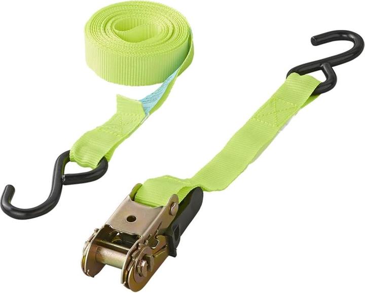 Produktbild ProPlus Spanngurten Set