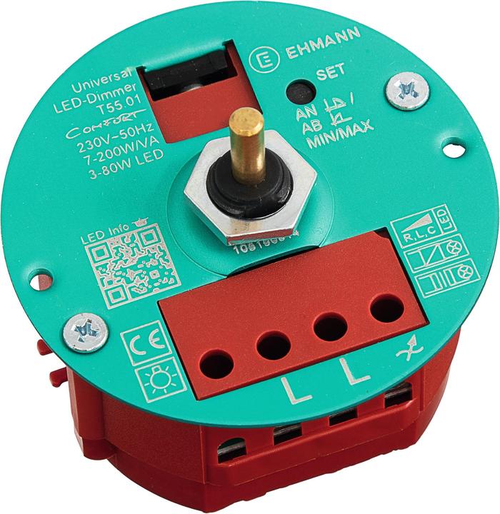 Image du produit Mica Variateur rotatif universel