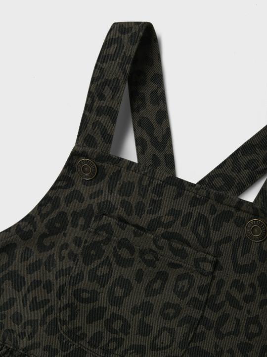 Actual product image Name it Leoprint Kleid (110)