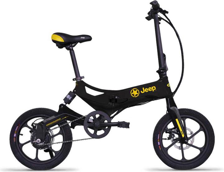 Immagine prodotto Jeep Bici pieghevole FR 6020 (36 cm)