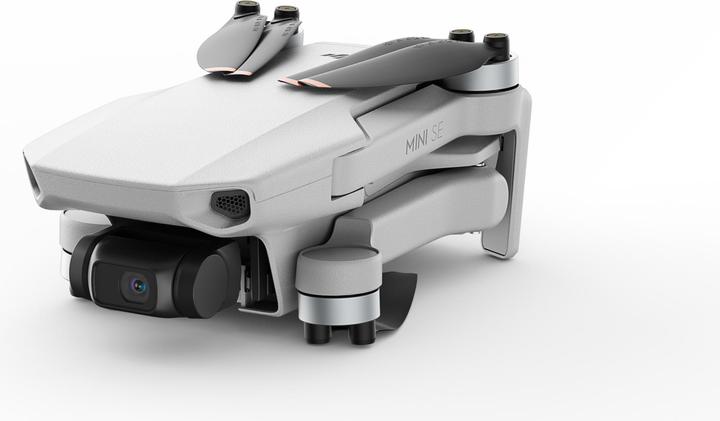 Actual product image DJI Mini SE Fly More Combo (30 min, 249 g, 12 Mpx)