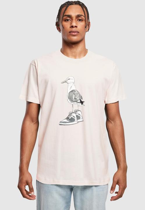 Produktbild Mister Tee Seagull Sneakers Tee - 18357 (L)