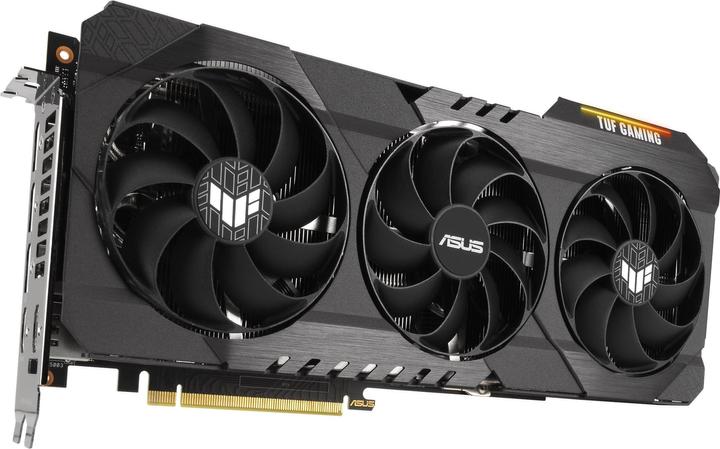 Image du produit ASUS GeForce TUF RTX 3090 24G Gaming (24 Go)