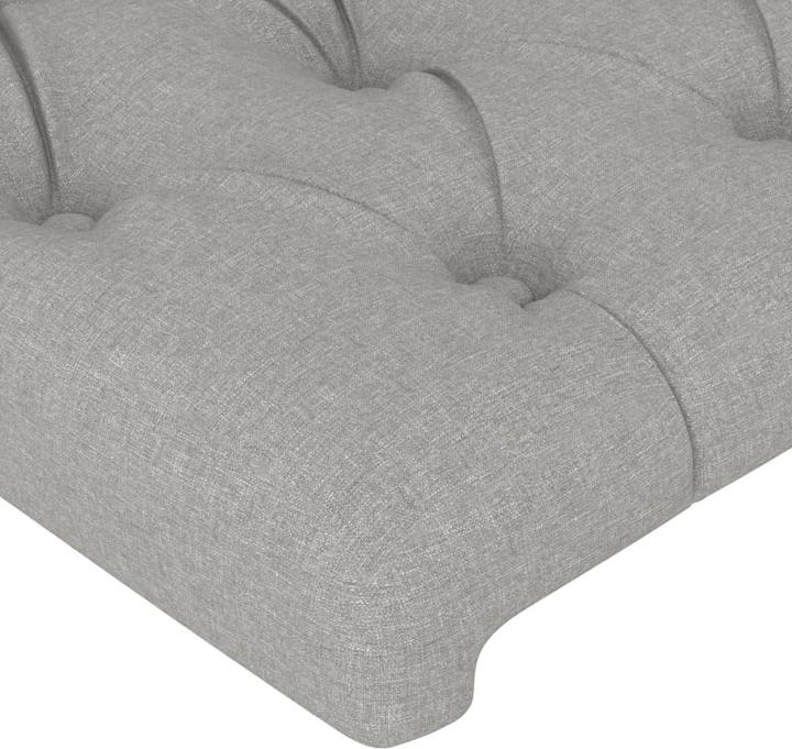 Actual product image VidaXL Naoma (144 x 7 x 128 cm)