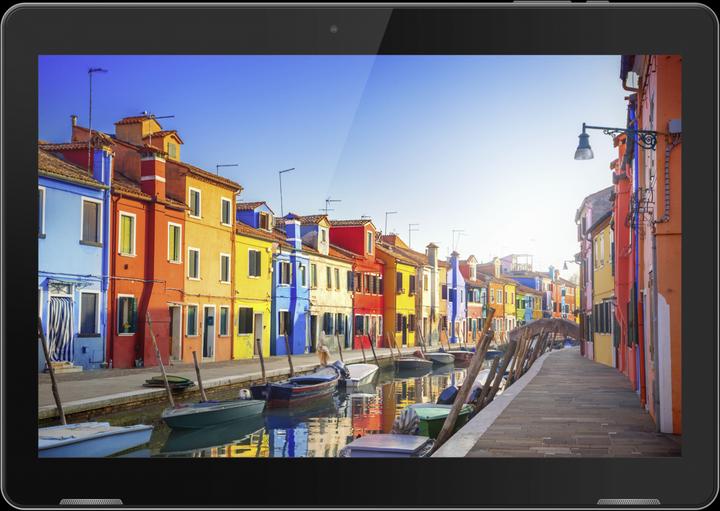 Actual product image Trekstor SurfTab B10 WiFi 32GB (10.10", 32 GB, Black)