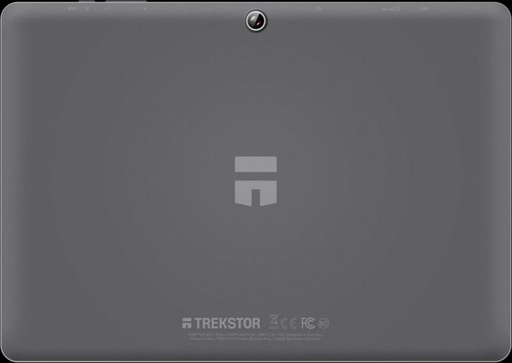 Actual product image Trekstor SurfTab B10 WiFi 32GB (10.10", 32 GB, Black)